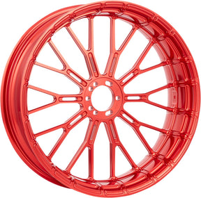 Arlen Ness Rim Y Spoke Red 18 X5.5 Wheel Arlen Ness