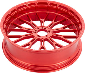 Arlen Ness Rim Y Spoke Red 18 X5.5 Wheel Arlen Ness