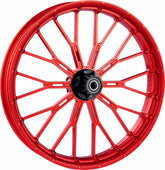 Arlen Ness Rim Y Spoke Red 21 X3.5 Wheel Arlen Ness