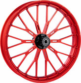 Arlen Ness Rim Y Spoke Red 19 X3.25 Wheel Arlen Ness