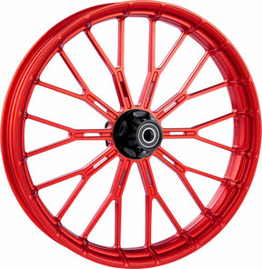 Arlen Ness Rim Y Spoke Red 19 X3.25 Wheel Arlen Ness
