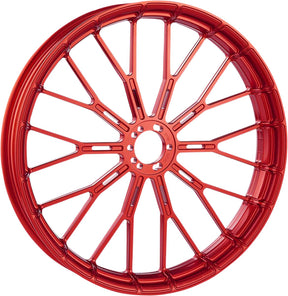 Arlen Ness Rim Y Spoke Red 19 X3.25 Wheel Arlen Ness