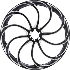 Arlen Ness Rim Drift Blk 18 X 5.50 Wheel Arlen Ness
