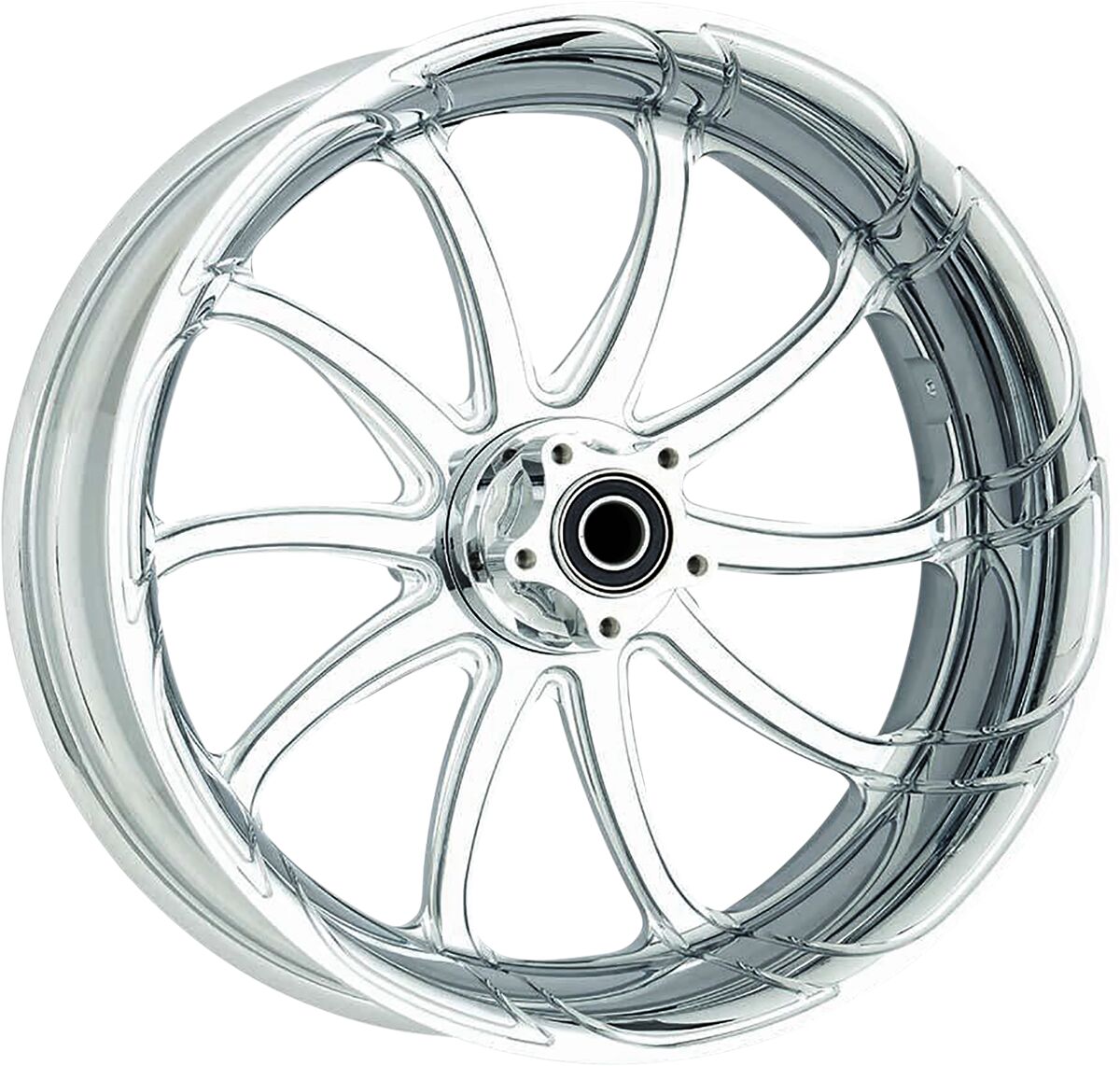 Arlen Ness Rim Drift Chm 18 X 5.50 Wheel Arlen Ness