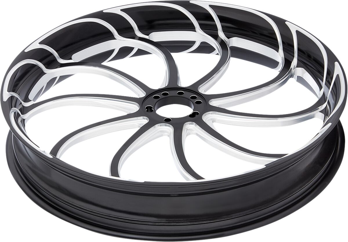 Arlen Ness Rim Drift Blk 21 X 3.50 Wheel Arlen Ness