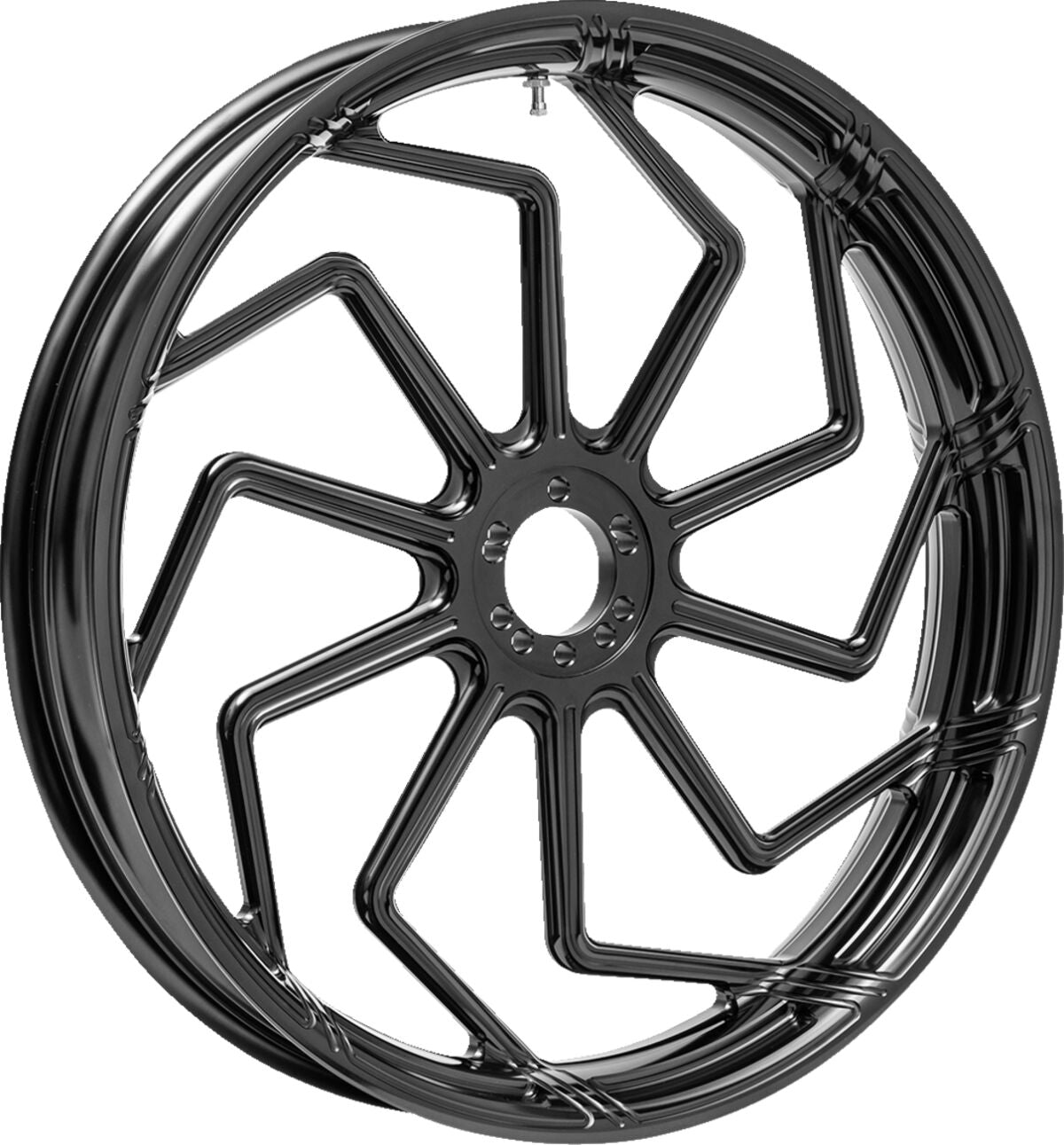 Arlen Ness Rim 10 Sp Kickback 21 X3.5 Wheel Arlen Ness