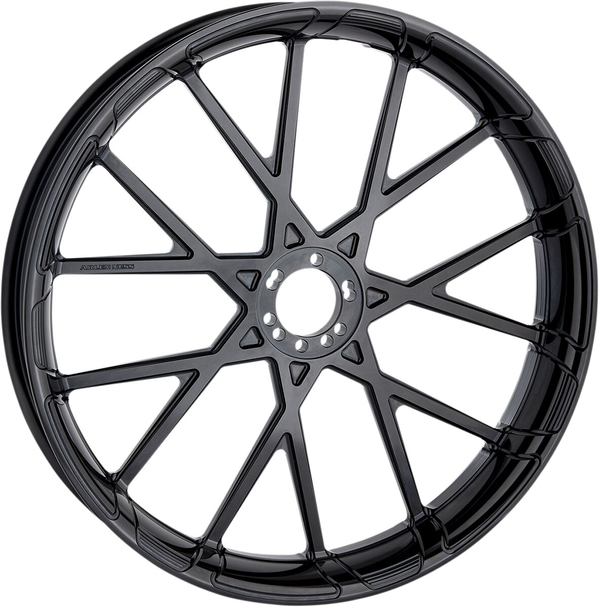 Arlen Ness Rim Procross 21 X3.50 Blk Wheel Arlen Ness