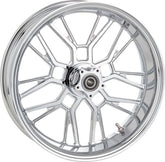Split Spoke Forged Wheels, Chrome - 18" x 5.50" Wheels Arlen Ness Default Title