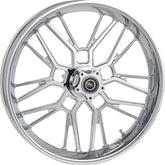 Split Spoke Forged Wheels, Chrome - 21" x 3.50" Wheels Arlen Ness Default Title