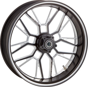 Split Spoke Forged Wheels, Contrast - 18" x 5.50" Wheels Arlen Ness Default Title
