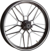 Split Spoke Forged Wheels, Contrast - 21" X 3.50" Wheels Arlen Ness Default Title