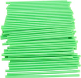 Emgo Spoke Covers Green 80 Pk Wheel Spokes & Nipples Emgo