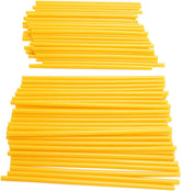 Emgo Spoke Covers Yellow 80 Pk Wheel Spokes & Nipples Emgo