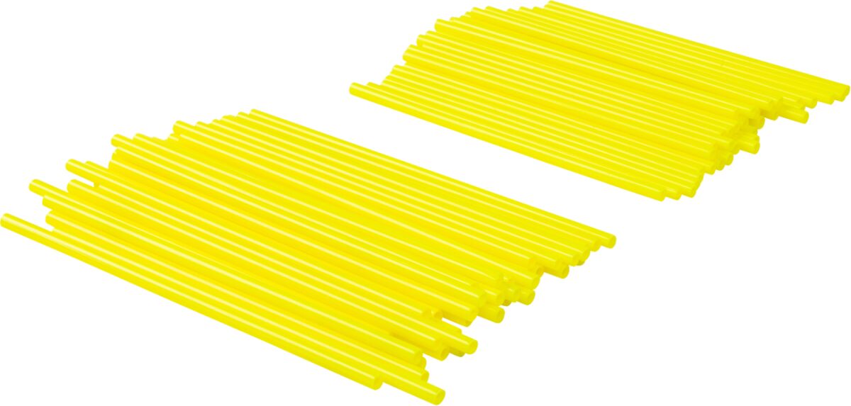 Emgo Spoke Covers Hi Viz 80 Pk Wheel Spokes & Nipples Emgo