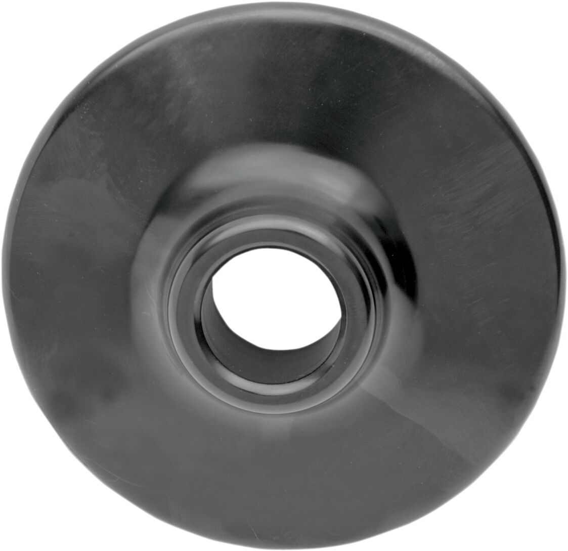 Performance Machine (Pm) Cover Front Alloy Hub Black Wheel Hubs Performance Machine
