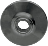 Performance Machine (Pm) Cover Front Alloy Hub Black Wheel Hubs Performance Machine