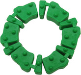 Alloy Art Dampener Cush Drive Green 08 Wheel Hubs Alloy Art