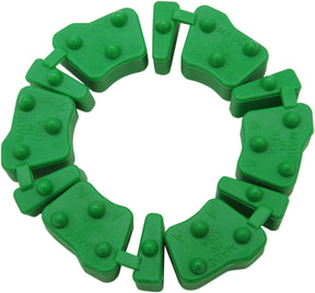 Alloy Art Dampener Cush Drive Green 08 Wheel Hubs Alloy Art