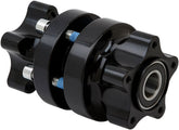 Wheel Hub Front Dual Disc 18 Fxfb With Abs Black Arlen Ness Default Title