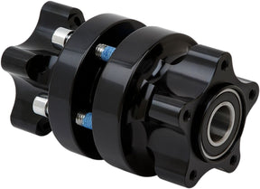 Wheel Hub Front Dual Disc 18 Fxfb With Abs Black Arlen Ness Default Title