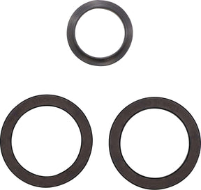 Wheel Hub Front Dual Disc 18 Fxfb With Abs Black Arlen Ness