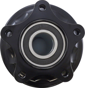 Wheel Hub Front Dual Disc 18 Fxfb With Abs Black Arlen Ness