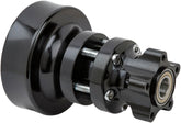 Wheel Hub Rear 08 Flt Without Abs Black Arlen Ness Default Title