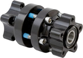 Wheel Hub Rear 08 17 Fxd Black Arlen Ness Default Title