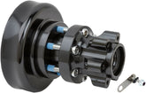 Wheel Hub Rear 14 Chief Black W/Tpms Arlen Ness Default Title
