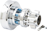 Arlen Ness Cartridge Hub Kit for Indian Rear Wheels, Chrome - 14+ Heavyweight (w/ TPMS) Wheel Hubs Arlen Ness