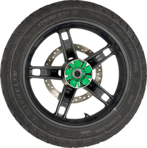 Dampener Cush Drive Alloy Art