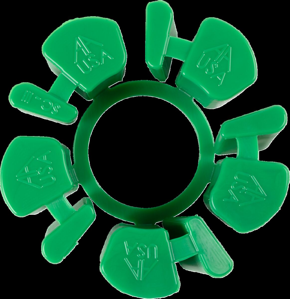 Alloy Art Dampener Cush Drive Wheel Hubs Alloy Art