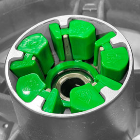 Alloy Art Dampener Cush Drive Wheel Hubs Alloy Art