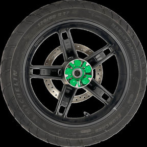 Alloy Art Dampener Cush Drive Wheel Hubs Alloy Art