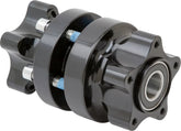 Arlen Ness Front Hub Cartridge Black Wheel Hubs Arlen Ness