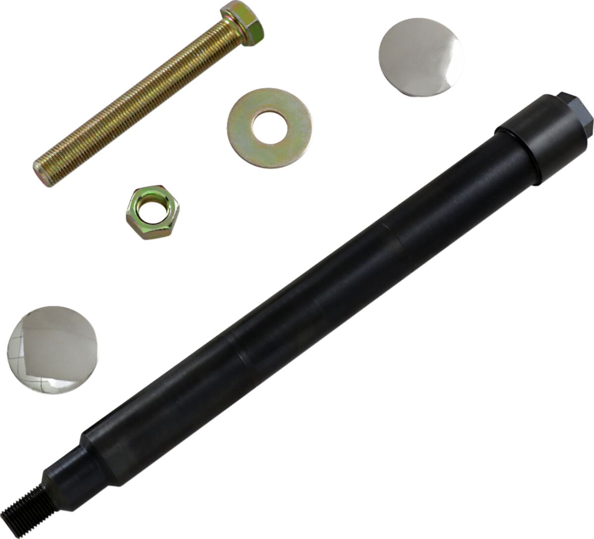 Klock Werks Flush Mount Front Axle 25 Mm Wheel Axles Klock Werks