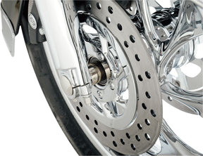 Klock Werks Flush Mount Front Axle 25 Mm Wheel Axles Klock Werks