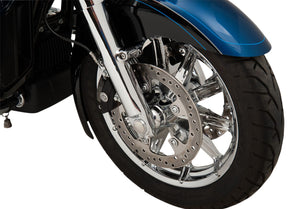 Klock Werks Flush Mount Front Axle 25 Mm Wheel Axles Klock Werks