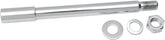 Drag Specialties Axle Frt Chr 84 87 N/Gld Wheel Axles Drag Specialties