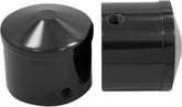 Avon Grips Axle Nut Cover Air Cushion Black 1" Wheel Axles Avon Grips