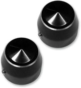 Accutronix Caps Axle Elite Blk 1 Wheel Axles Accutronix