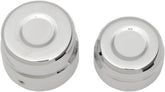 Drag Specialties Cap Axle Rear 13 18 Xl Ch Wheel Axles Drag Specialties