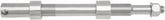Drag Specialties Axle Front Wheel Wheel Axles Drag Specialties