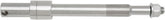 Drag Specialties Axle Front Wheel Wheel Axles Drag Specialties