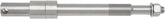 Drag Specialties Axle Front Wheel Wheel Axles Drag Specialties