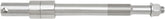 Drag Specialties Axle Front Wheel Wheel Axles Drag Specialties