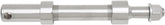 Drag Specialties Axle Front Wheel Wheel Axles Drag Specialties