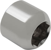 Drag Specialties Nut Axle 8184 Chr Wheel Axles Drag Specialties