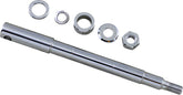 Drag Specialties Front Axle Kit Wheel Axles Drag Specialties