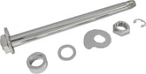 Drag Specialties Axle Rear 2008 Flt Chr Wheel Axles Drag Specialties